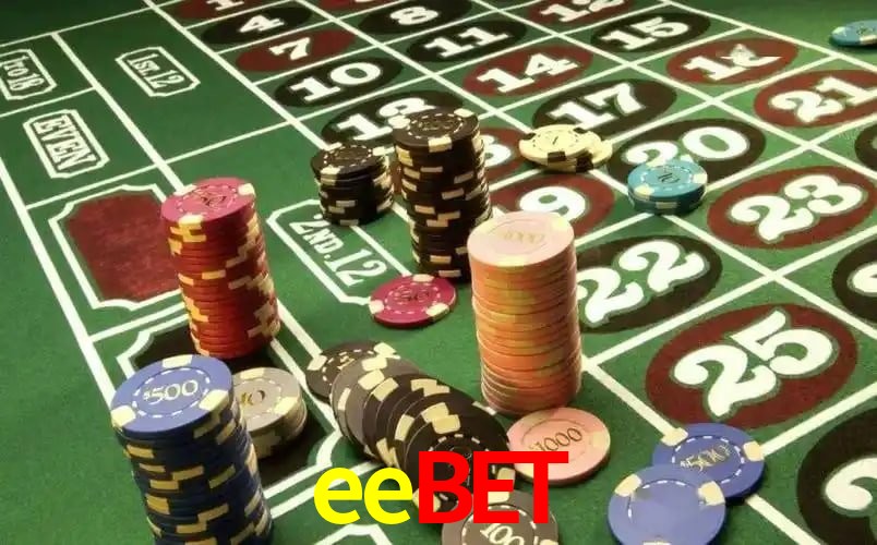 Casino Ao Vivo eebet