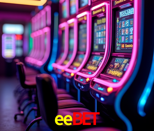 Slots eebet - Jackpots Progressivos