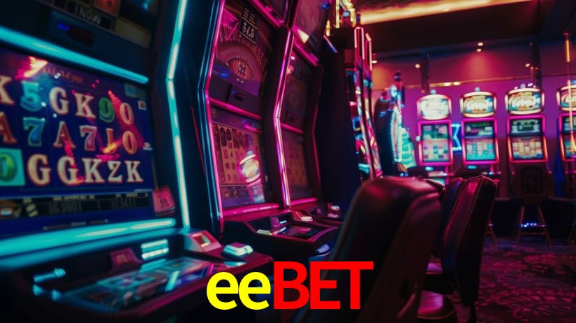 APP oficial da eebet para mobile